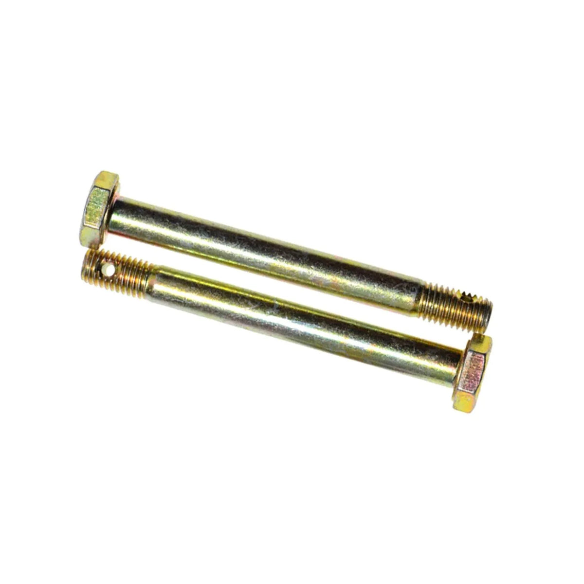 Pilot Gear Hex Head Bolt, Cadmium Plated Steel, 1/4-28, Pack of 5, AN4-23