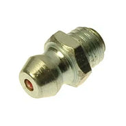 Pilot Gear Straight Steel Grease Fitting, AS15001-1P
