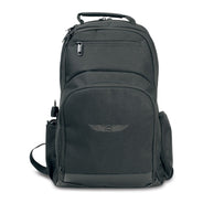 ASA AirClassics Pilot Backpack with Laptop and Headset Pockets, BAG-BACKPACK (ASABAGBACKPACK)
