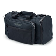 ASA AirClassics Pro Flight Bag, Black 600D Polyester, BAG-PRO-2 (ASABAGPR02)