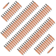 100-Pack of 1/8" Cleco Sheet Holders – Temporary Panel Fasteners