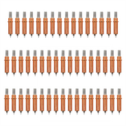 Paket 50 Penahan Lembaran CLECO 1/8" – Pengikat Panel Sementara
