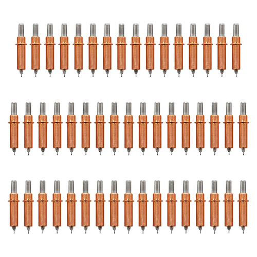 Paket 50 Penahan Lembaran CLECO 1/8" – Pengikat Panel Sementara