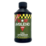 zMAX AVBLEND Oil Additive for Aircraft Piston Engines, 12 oz