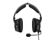 Bose A30 Aviation Headset, Bluetooth, U174 (Helicopter), Coil Cable, 857641-T130