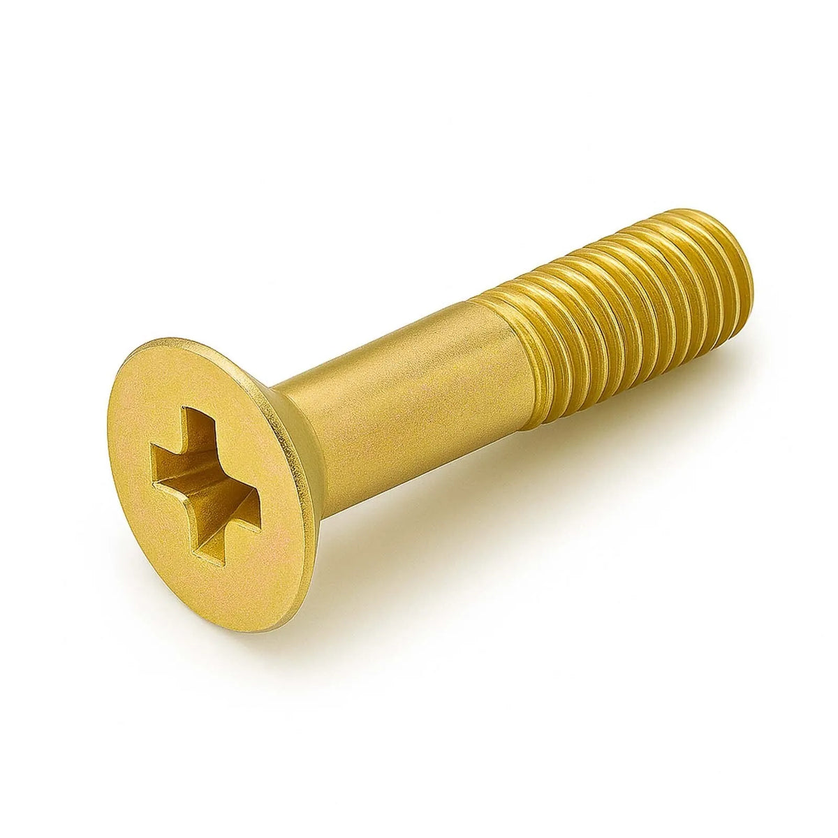 Pilot Gear 100 Degree Countersunk Close Tolerance Bolt, #10-32 UNJF, Phillips, 47/64 in Long, BACB30LH3-6