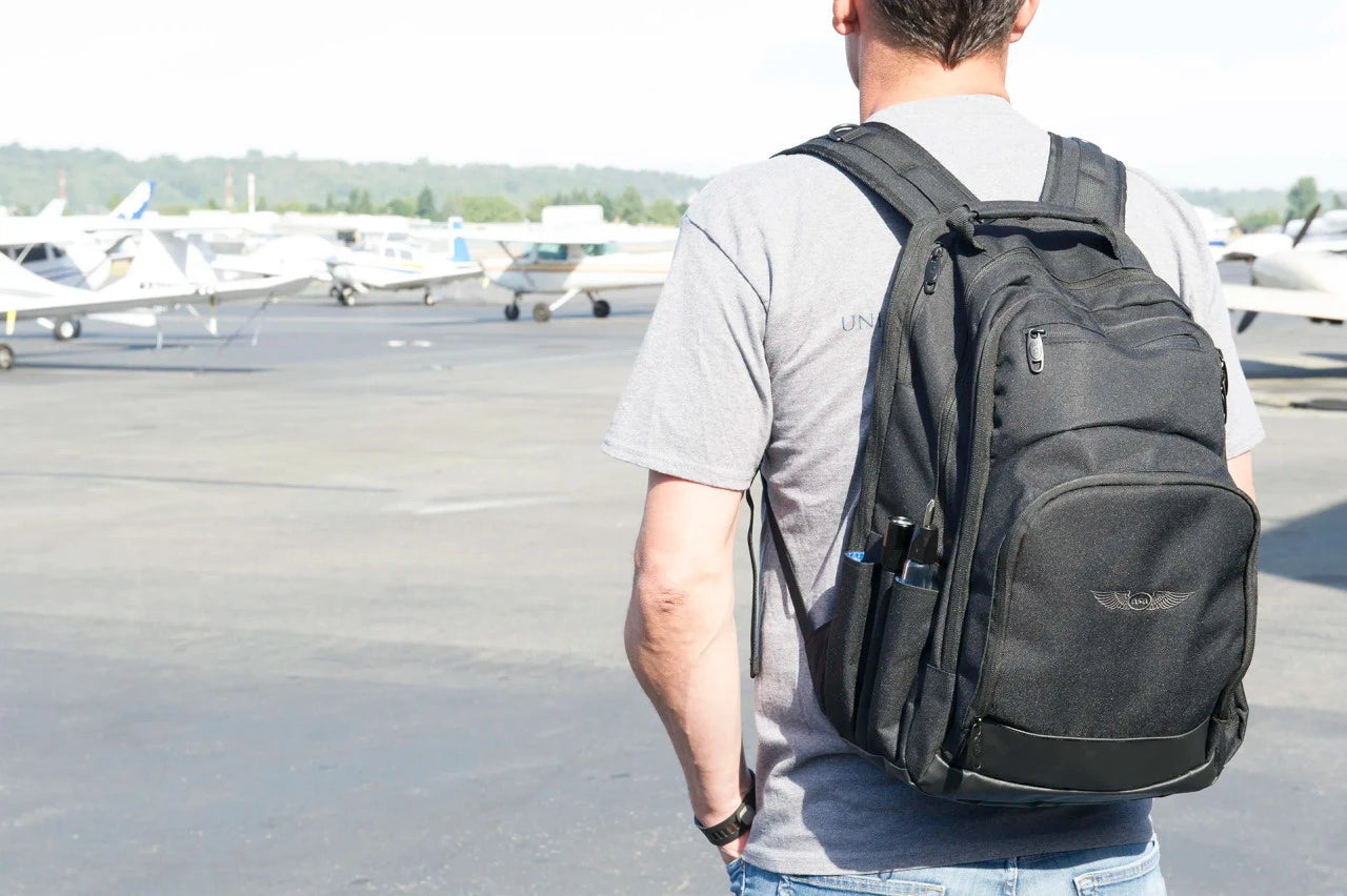ASA AirClassics Pilot Backpack