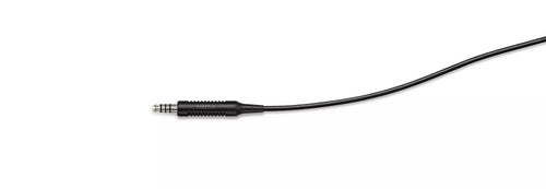 Bose A30 Headset Cable with Control Module (Non-Bluetooth), U174 Helicopter Plug, 5-Ohm Dynamic Mic, 857642-2230