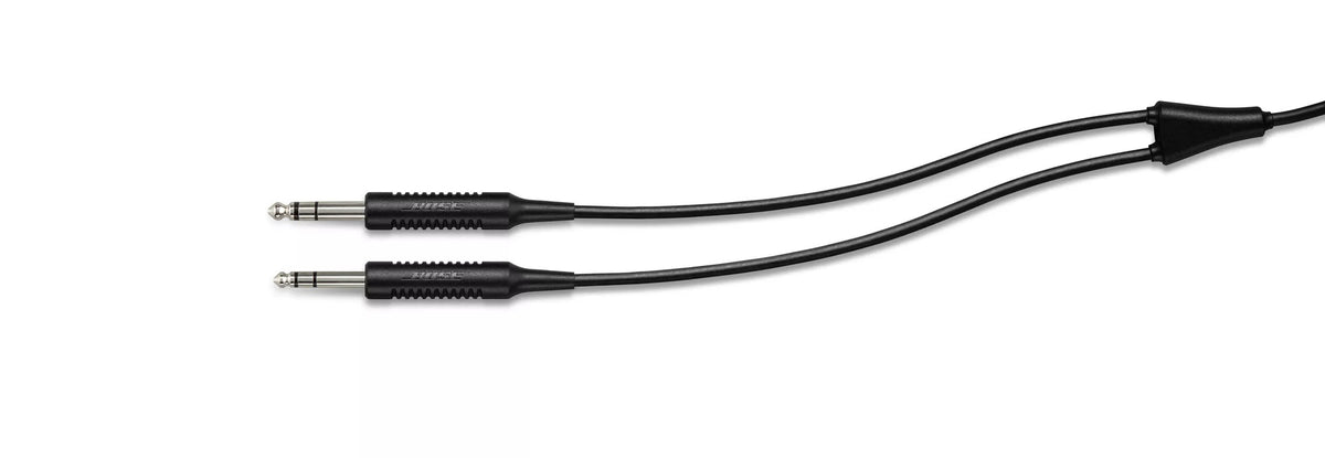 Bose A30 Aviation Headset, Bluetooth, Dual Plug (PJ), Straight Cable, 857641-3120