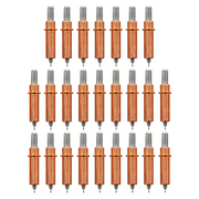 25-Pack of 1/8" Cleco Sheet Holders – Temporary Panel Fasteners