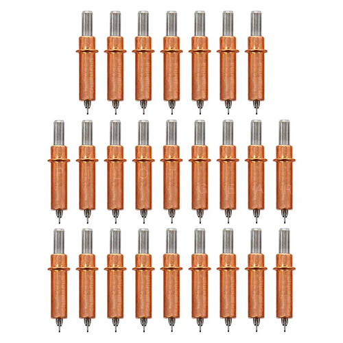 Paket 25 Penahan Pelat Cleco 1/8" – Pengikat Panel Sementara