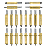 20-Pack of 3/16" CLECO Sheet Holders – Temporary Panel Fasteners