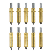 10-Pack of 3/16" Cleco Sheet Holders – Temporary Panel Fasteners