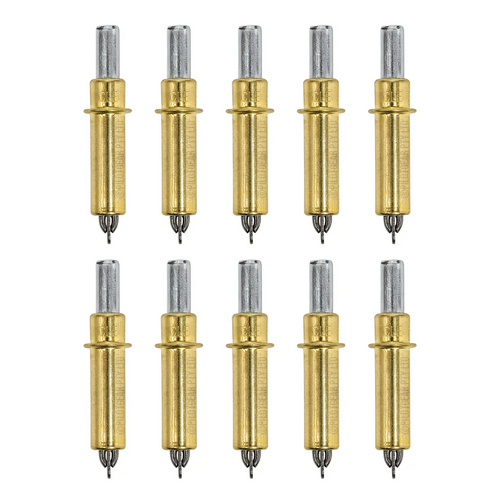 Paket 10 Penahan Pelat Cleco 3/16" – Pengikat Panel Sementara