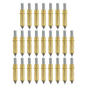 25-Pack of 3/16" Cleco Sheet Holders – Temporary Panel Fasteners