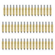 50-Pack of 3/16" CLECO Sheet Holders – Temporary Panel Fasteners