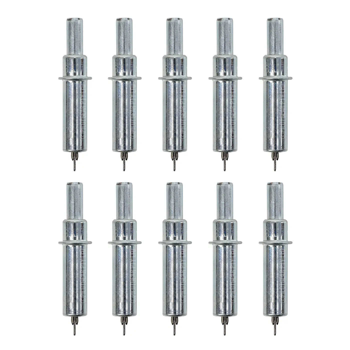 10-Pack of 3/32" Cleco Sheet Holders – Temporary Panel Fasteners