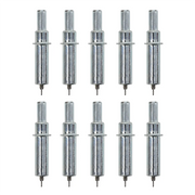 10-Pack of 3/32" Cleco Sheet Holders – Temporary Panel Fasteners