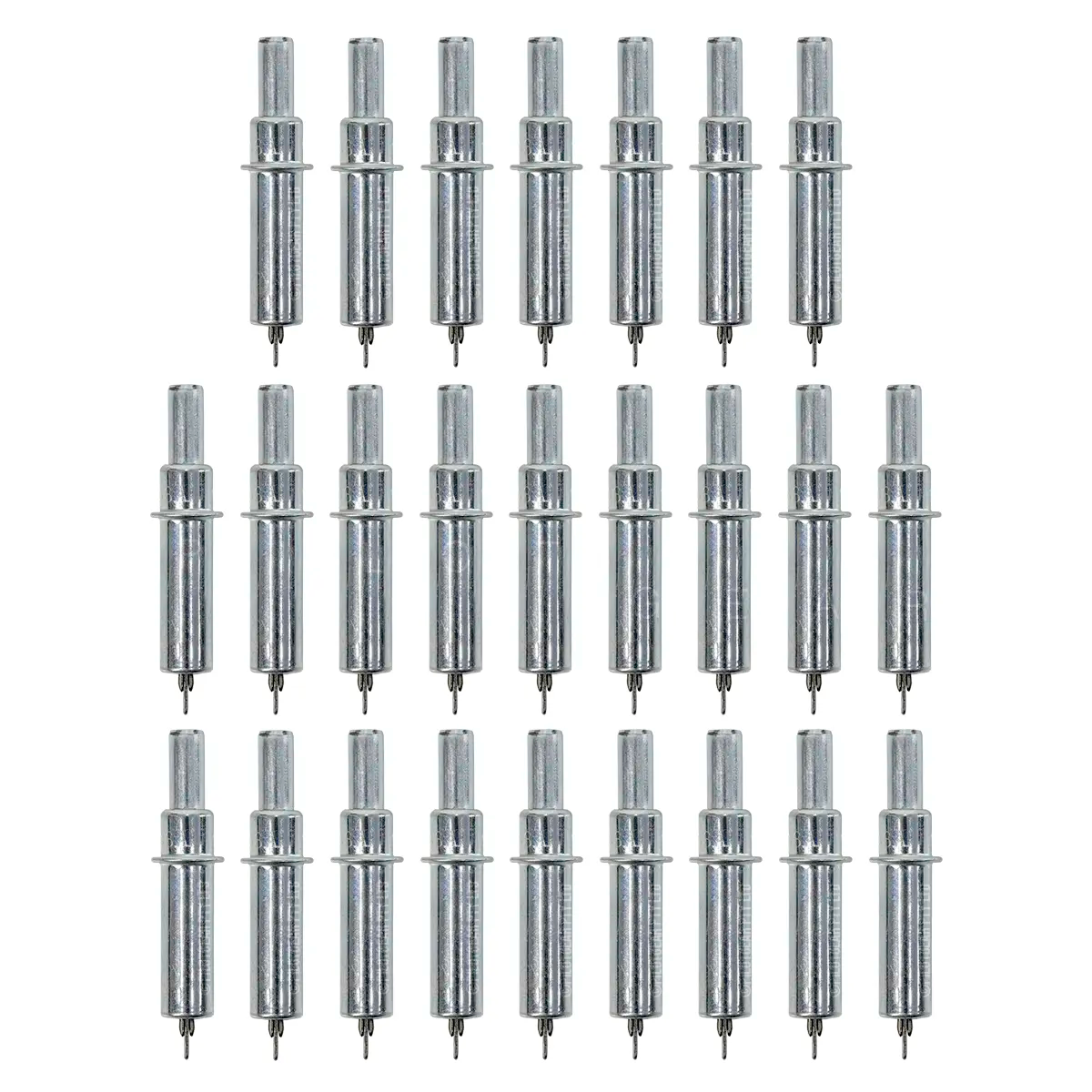 Panelok Fasteners 25-Pack of 3/32