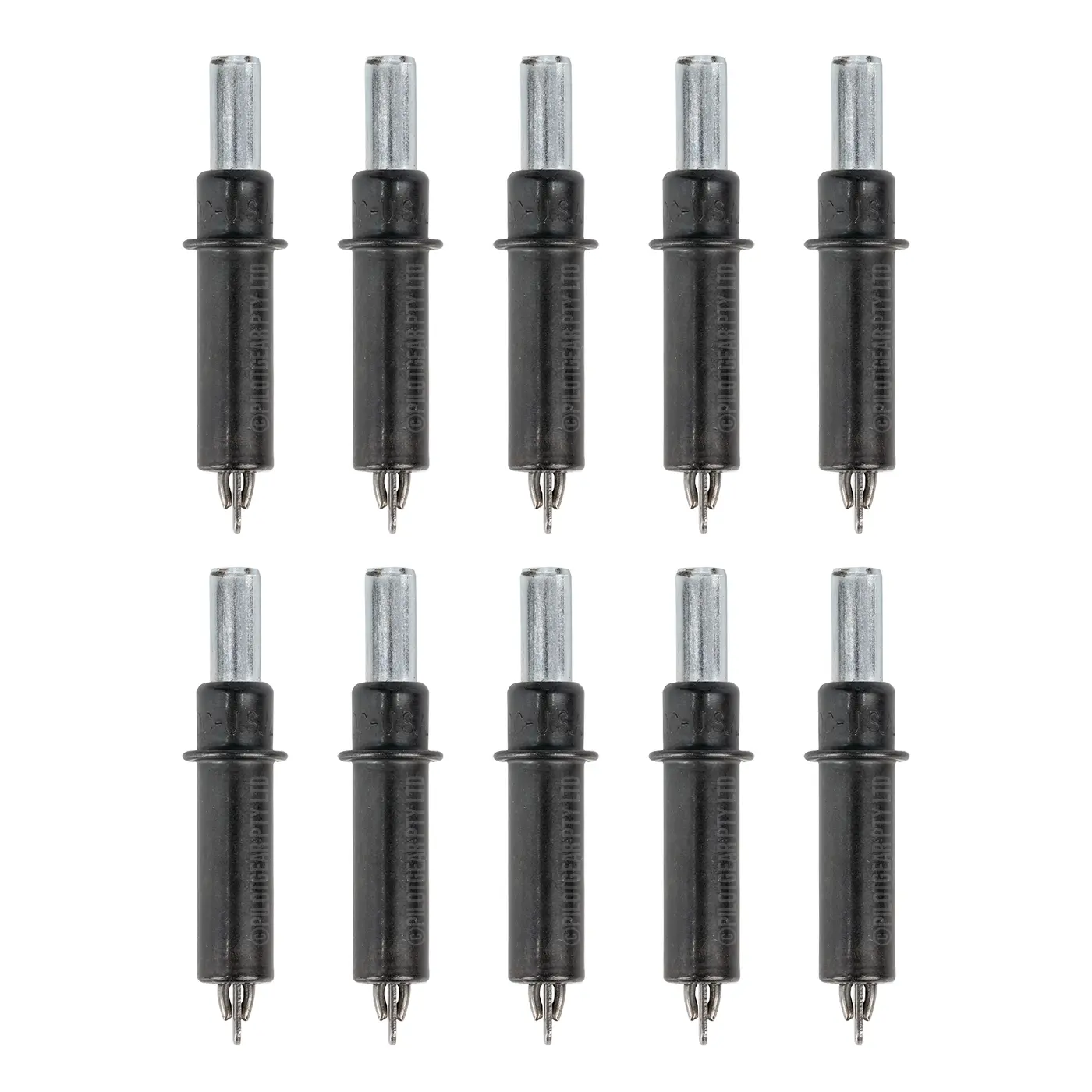 10-Pack of 5/32" Cleco Sheet Holders – Temporary Panel Fasteners