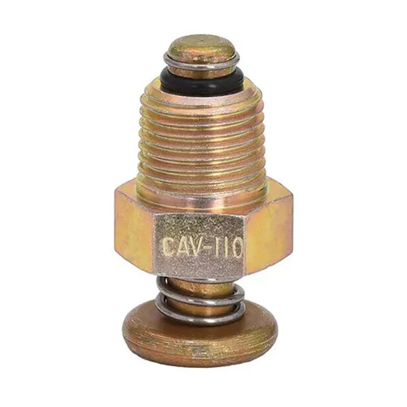 Saf-Air CAV-110 Katup Pembuangan Bahan Bakar 1/8" NPT
