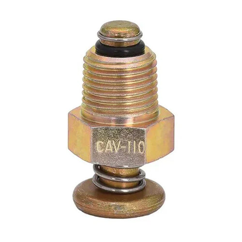 Saf-Air CAV-110 Katup Pembuangan Bahan Bakar 1/8" NPT