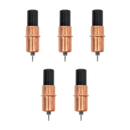Paket 5 Pengikat Cleco Bodi Pendek 1/8"