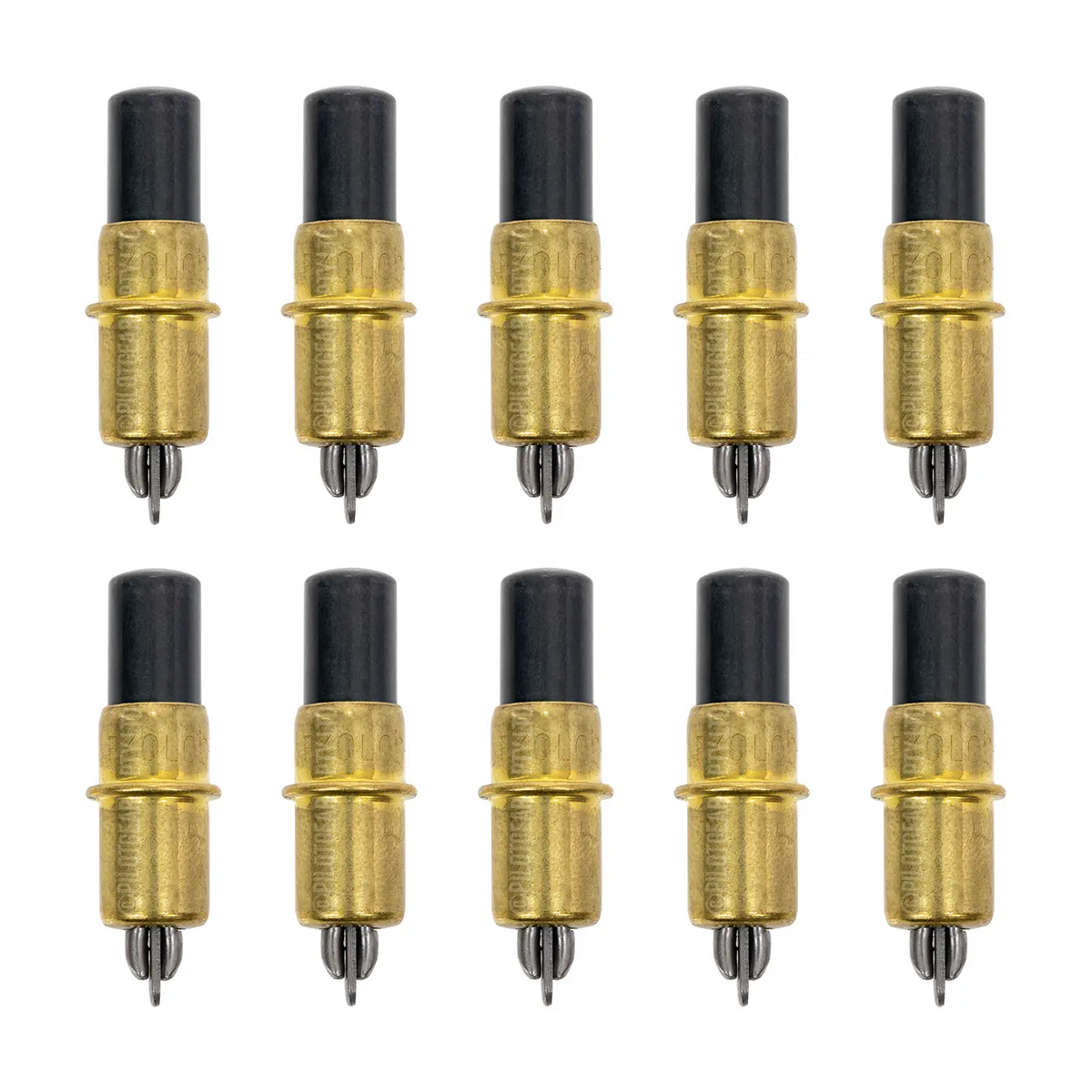 Paket 10 Pengikat Cleco Bodi Pendek 3/16"