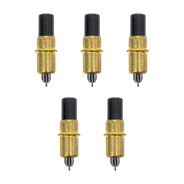 Paket 5 Pengikat Cleco Bodi Pendek 3/16"