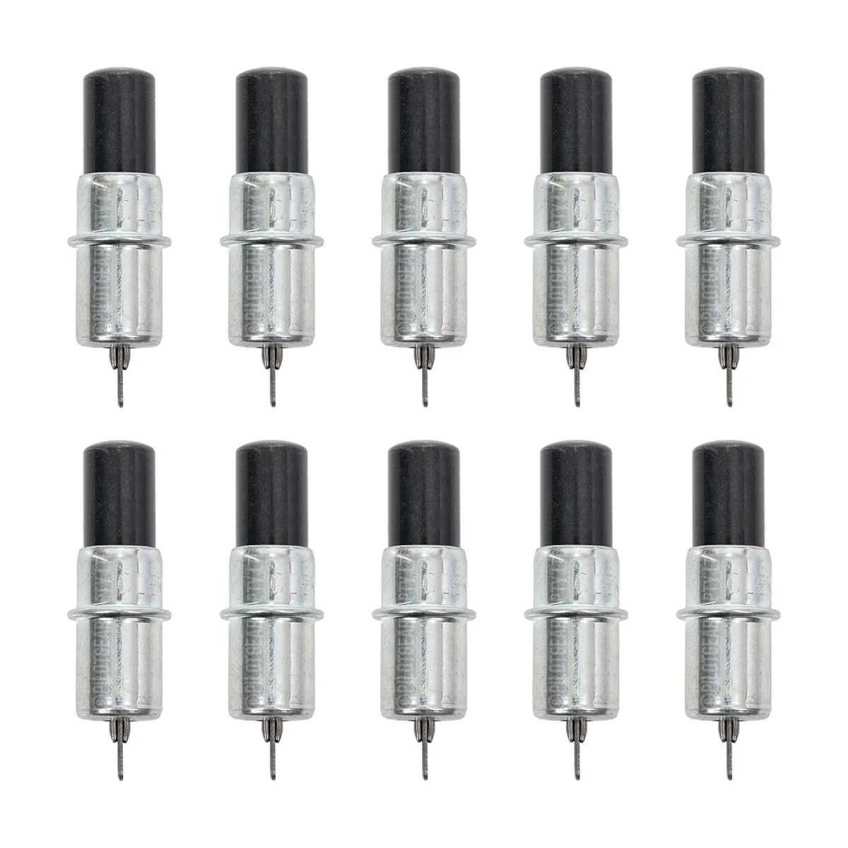 Paket 10 Pengikat Cleco Bodi Pendek 3/32"