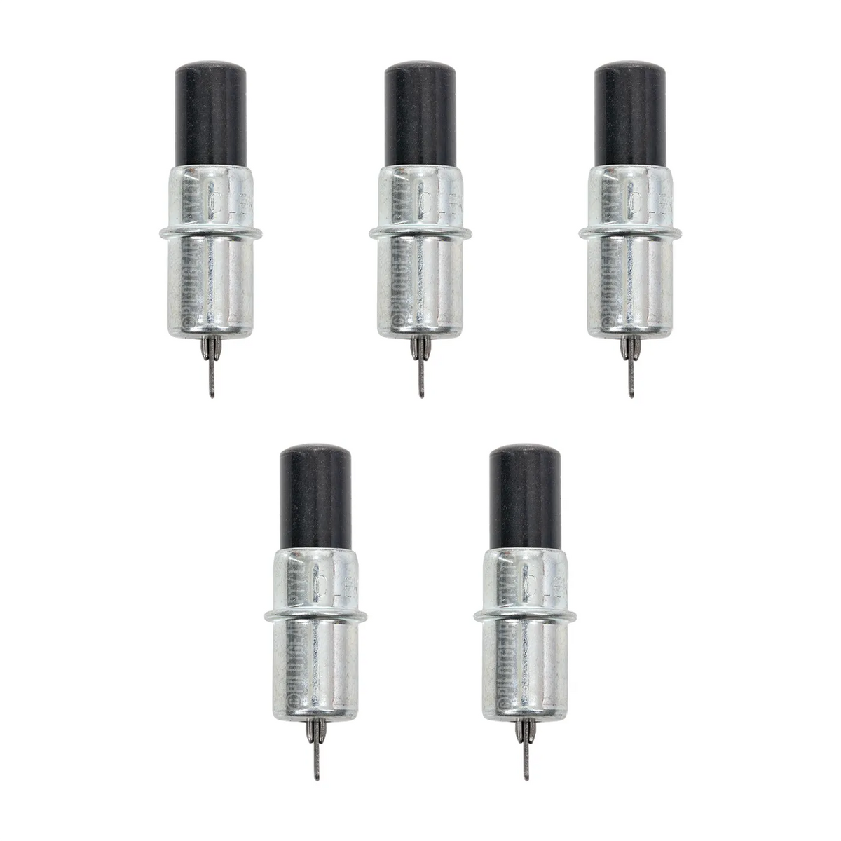 Paket 5 Pengikat Cleco Bodi Pendek 3/32"