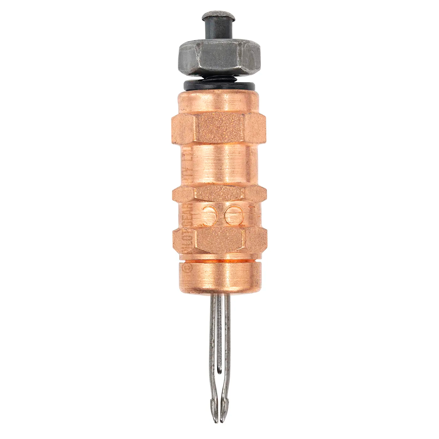 Cleco Hex Nut Standard Grip (CHN) Fastener – 1/8" Diameter