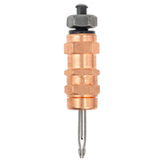 Pengikat Mur Heksagonal Cleco Cengkeraman Standar (CHN) – Diameter 1/8"