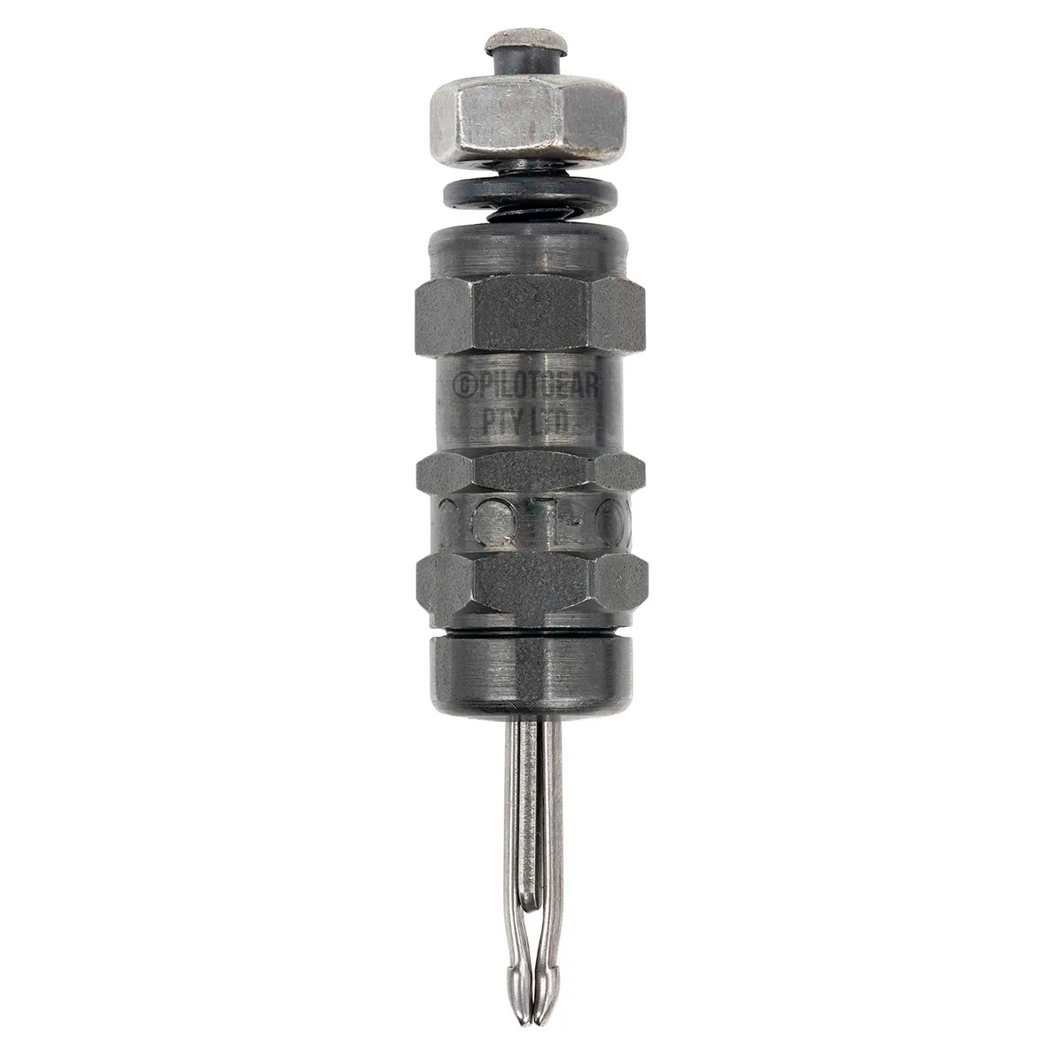 Pengikat Mur Heksagonal Cleco Cengkeraman Standar (CHN) – Diameter 5/32"