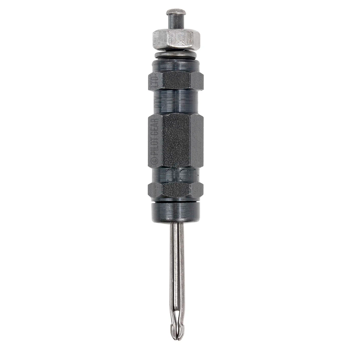 Pengikat Mur Heksagonal Cleco Cengkeraman Panjang (CHNL) – Diameter 5/32"