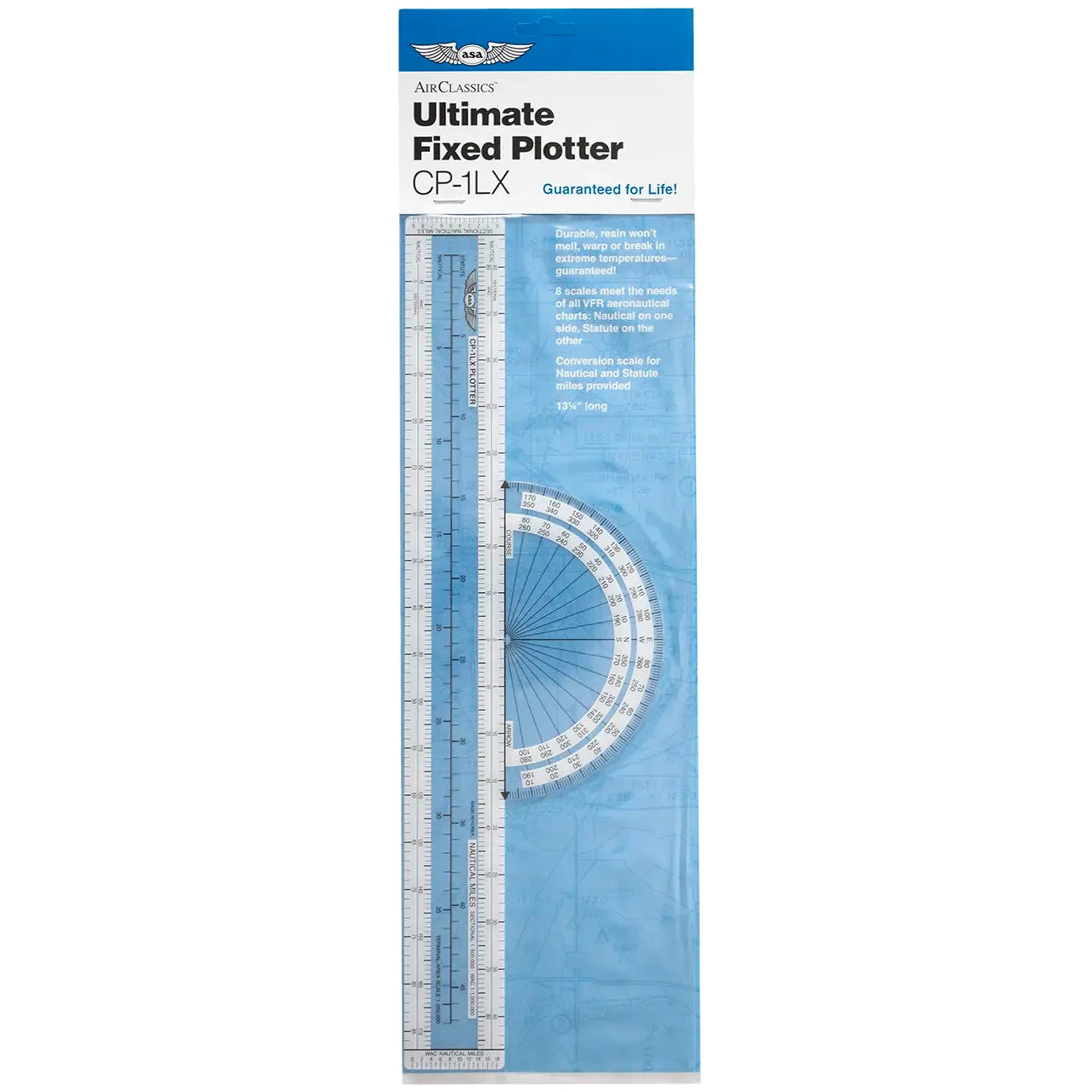 ASA Ultimate Fixed Plotter