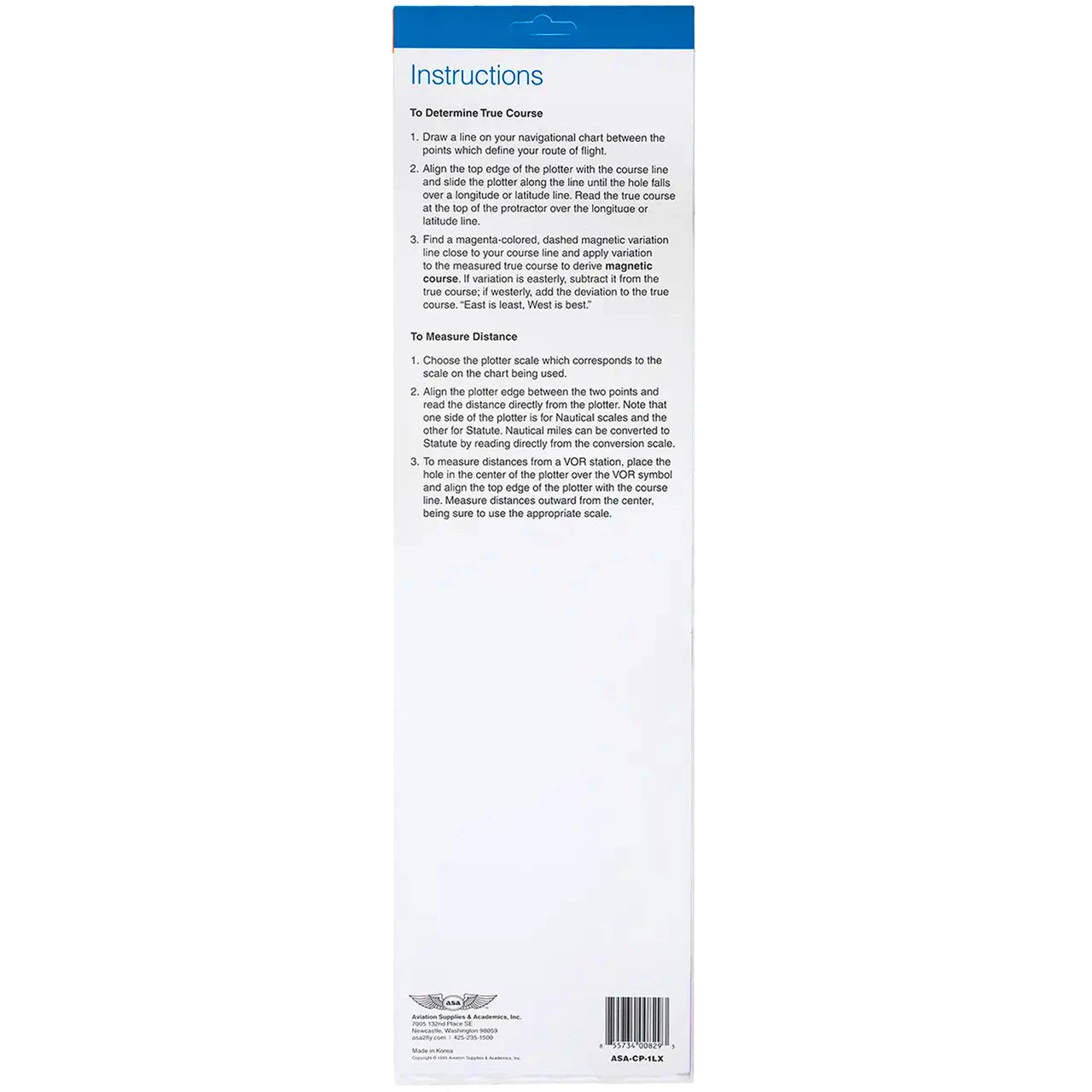 ASA Ultimate Fixed Plotter