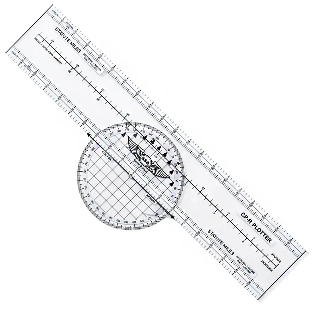 ASA Rotating Plotter