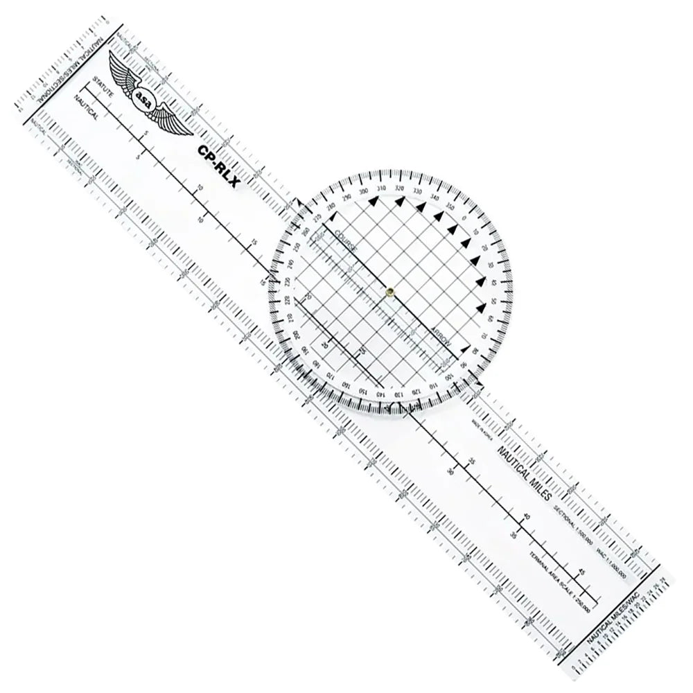 ASA Ultimate Rotating Plotter