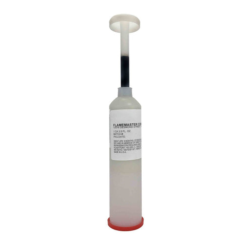 Flamemaster CS 3204 Class B-1/2 AMS-S-8802 Fuel Tank Sealant, Grey, 6 oz Cartridge Kit, CS3204B1-2KIT