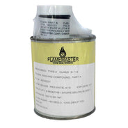 Flamemaster CS 3204 Class B-1/2 AMS-S-8802 Fuel Tank Sealant, 12 oz Pint Kit, CS3204B1-2PT