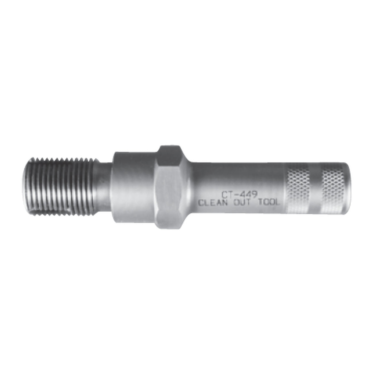 Kell-Strom CT-449 Spark Plug Thread Clean-Out Tool, 18mm, CT449