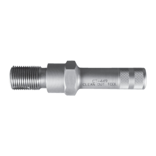 Kell-Strom CT-449 Spark Plug Thread Clean-Out Tool, 18mm, CT449