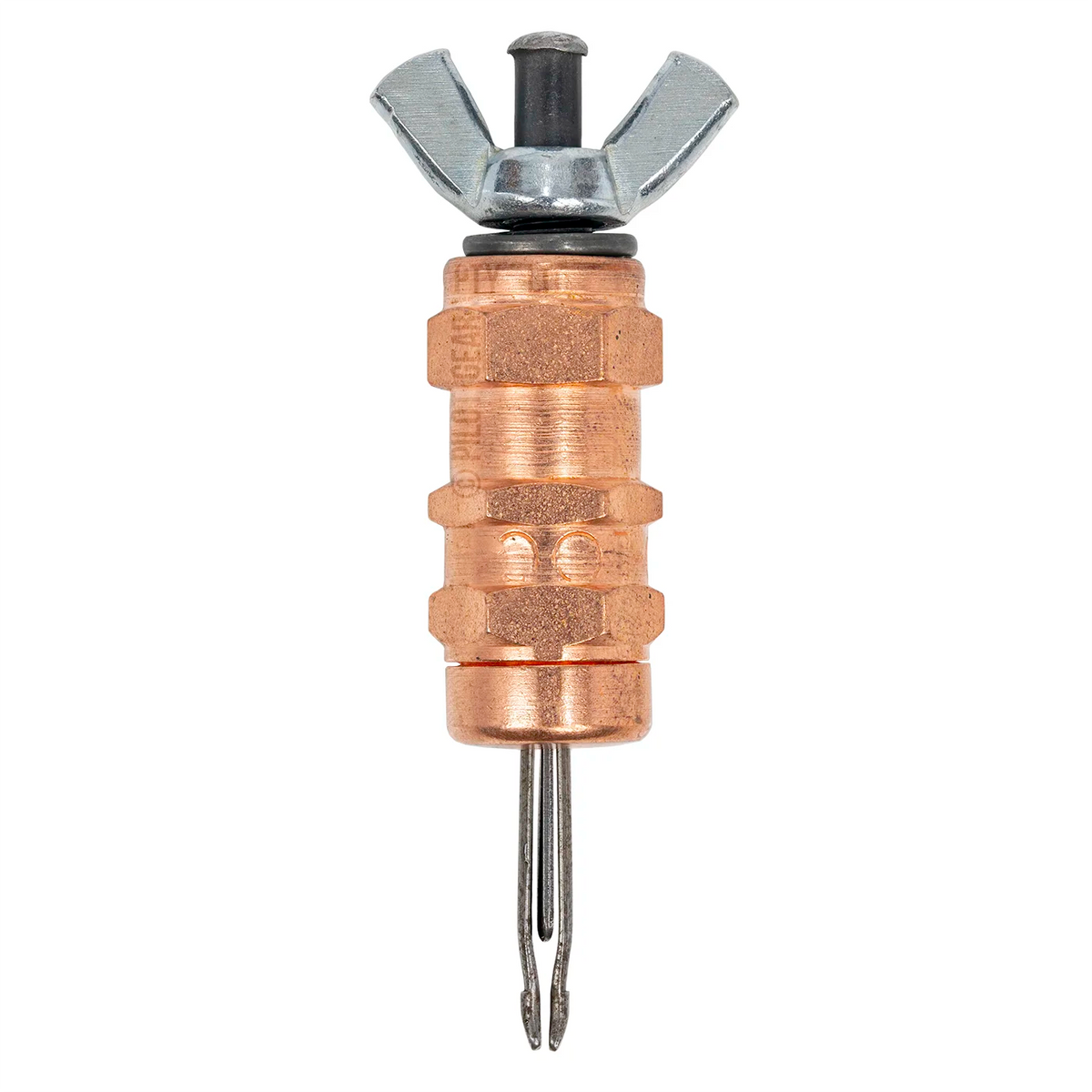 Pengikat Mur Kupu-Kupu Cleco Cengkeraman Standar (CWN) – Diameter 1/8"