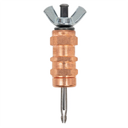 Pengikat Mur Kupu-Kupu Cleco Cengkeraman Standar (CWN) – Diameter 1/8"