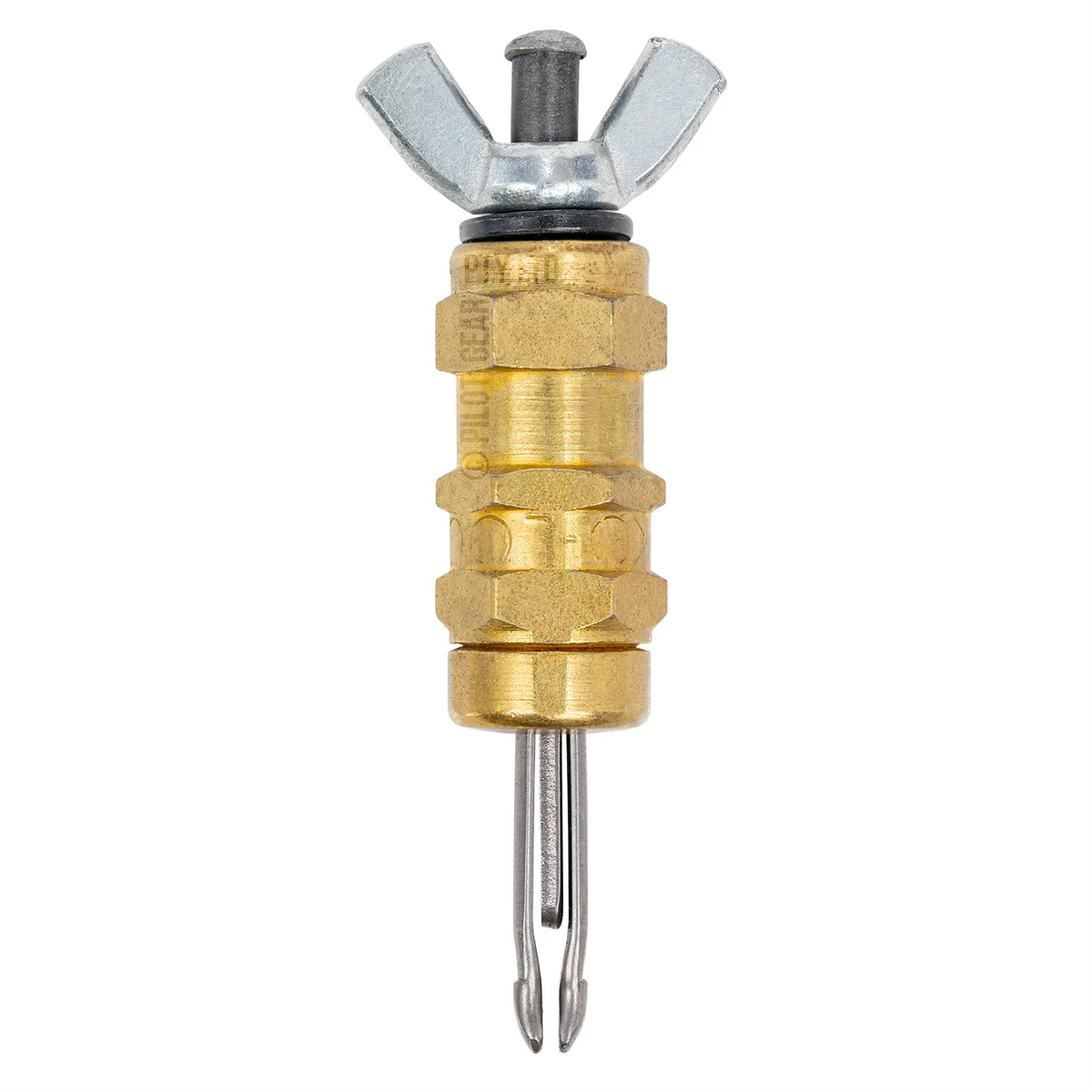 Pengikat Mur Kupu-Kupu Cleco Cengkeraman Standar (CWN) – Diameter 3/16"