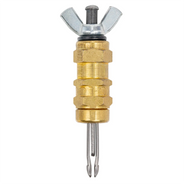 Pengikat Mur Kupu-Kupu Cleco Cengkeraman Standar (CWN) – Diameter 3/16"