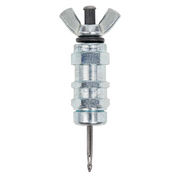 Écrou papillon Cleco à prise standard (CWN) – Diamètre 3/32"