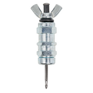 Pengikat Mur Kupu-Kupu Cleco Cengkeraman Standar (CWN) – Diameter 3/32"