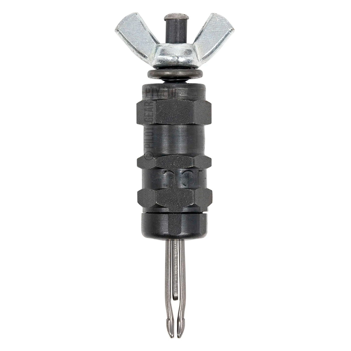 Cleco Wing Nut Standard Grip (CWN) Fastener – 5/32" Diameter